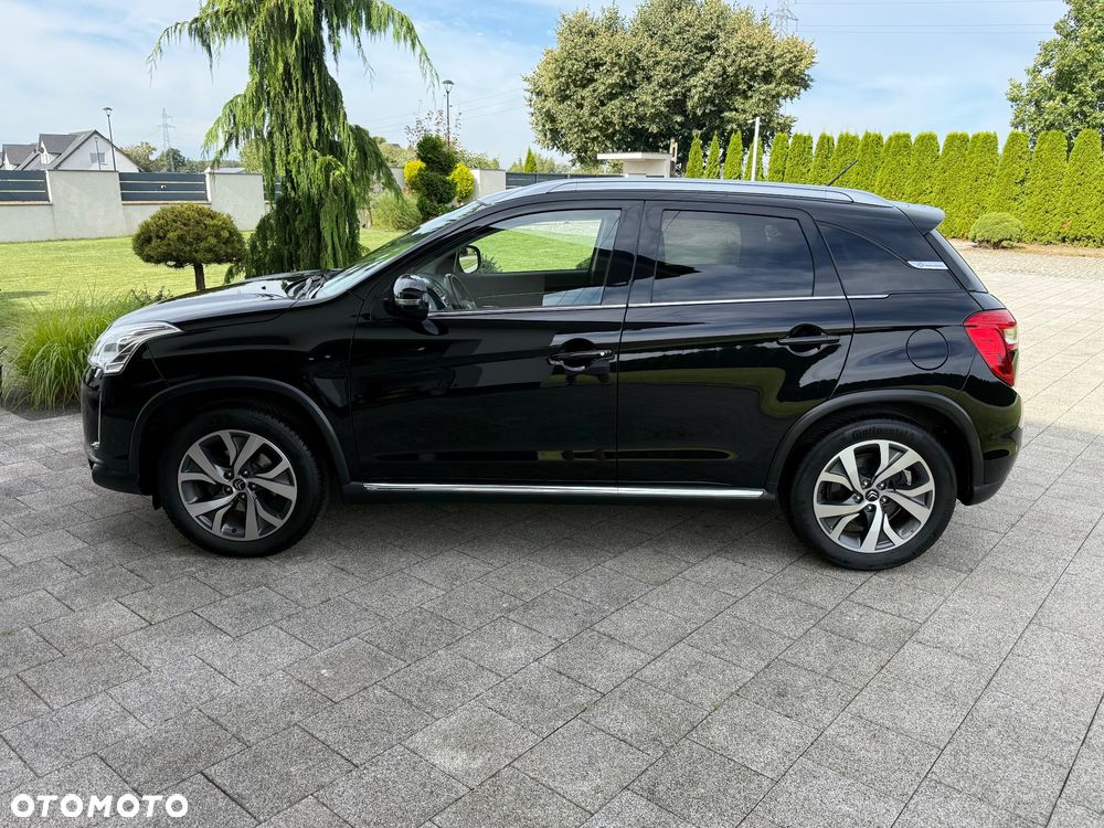 Citroën C4 Aircross HDi 150 Stop & Start 4WD Exclusive - 27