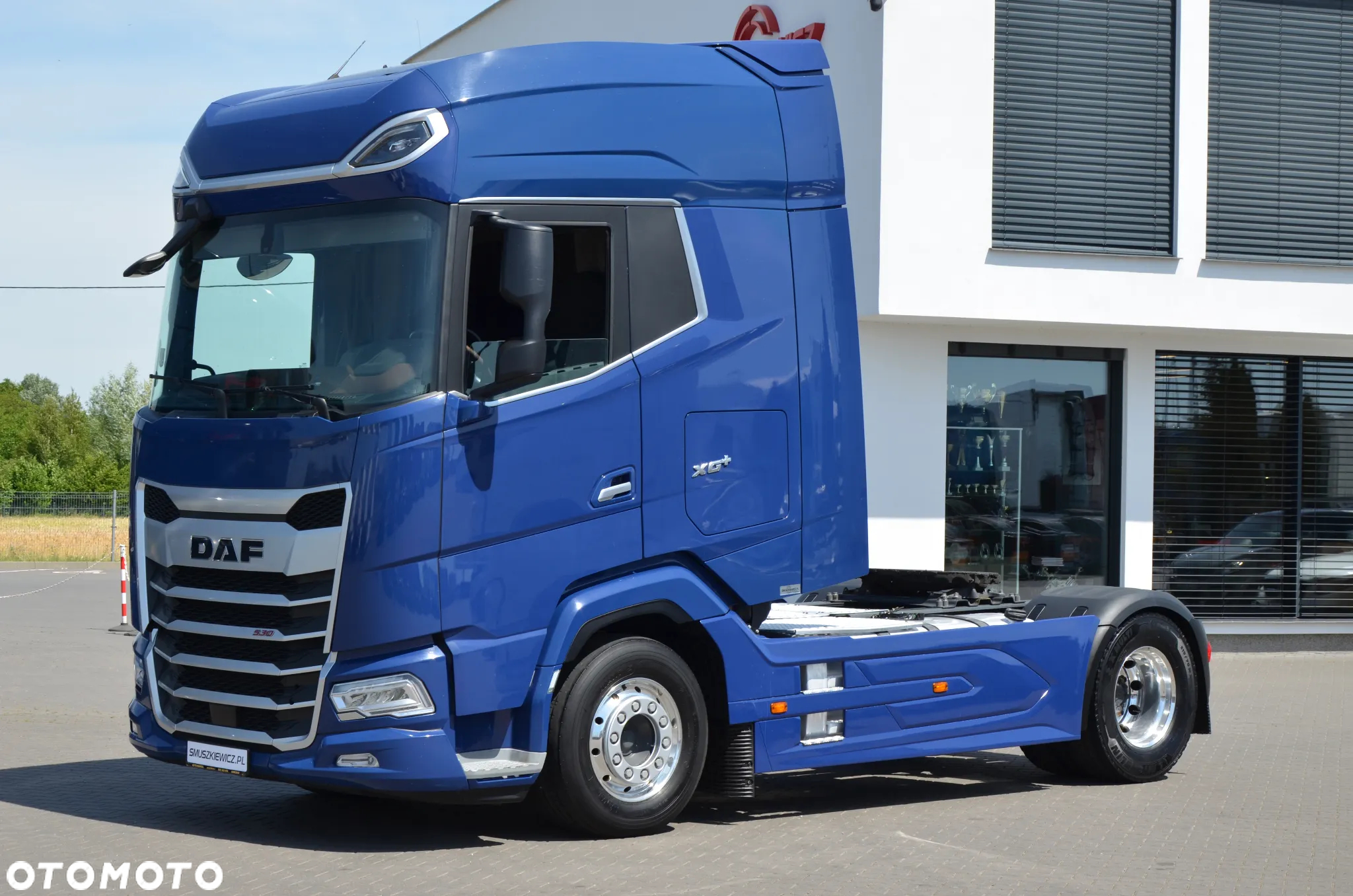 DAF XG+ 530 / 2022r / ACC / PCC / FULL LED / ECO / WAGA 1412 - 2