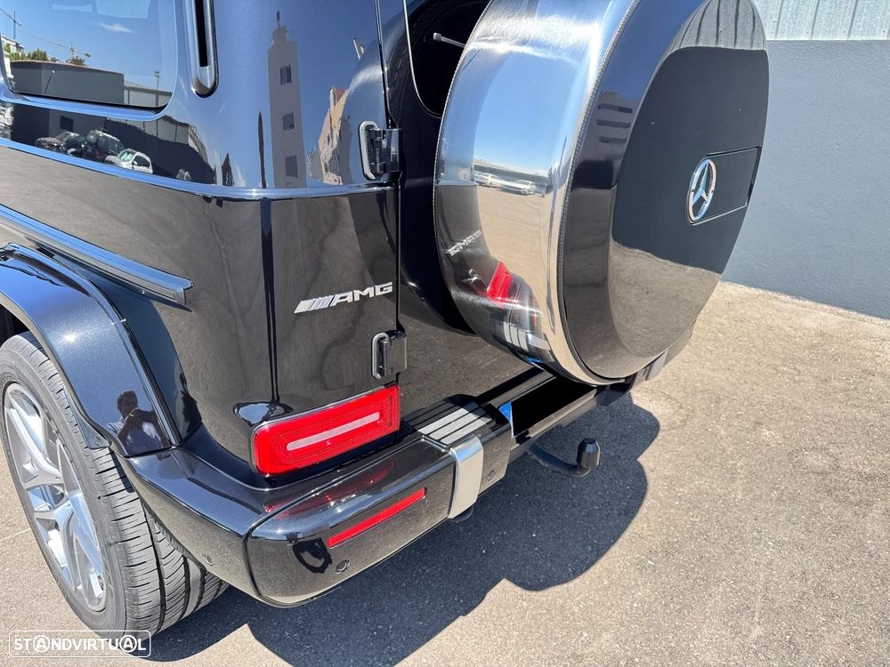 Mercedes-Benz G 63 AMG 4×4² - 10