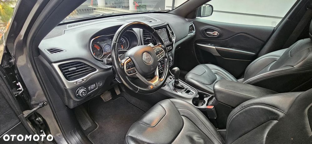 Jeep Cherokee 2.0 GME Active Drive I Limited - 9