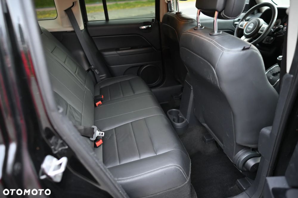 Jeep Patriot - 23