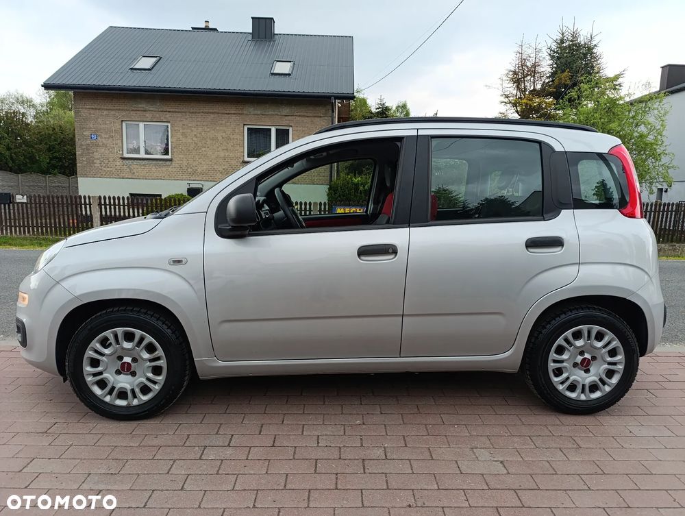 Fiat Panda 1.2 Easy - 10
