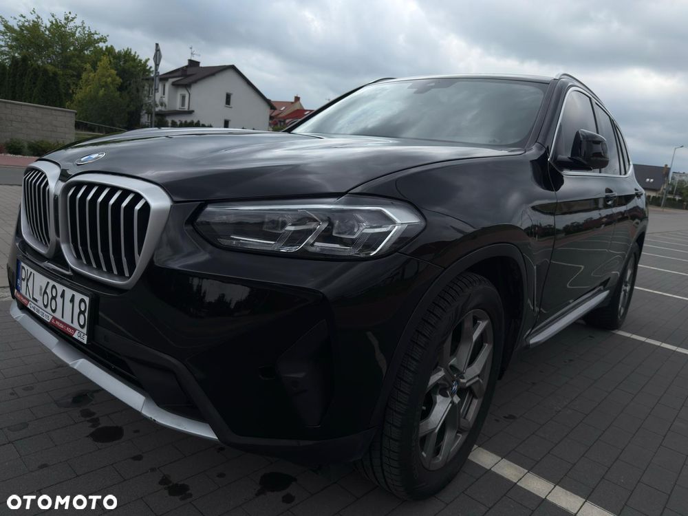 BMW X3 - 1