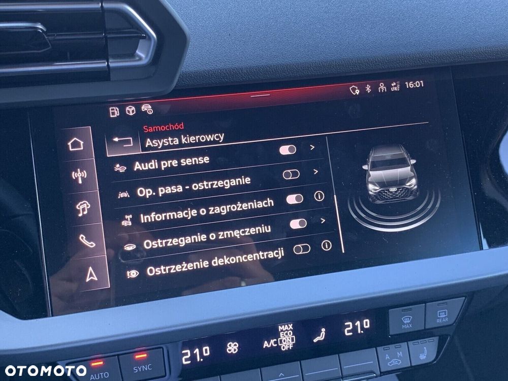 Audi A3 Limousine - 22