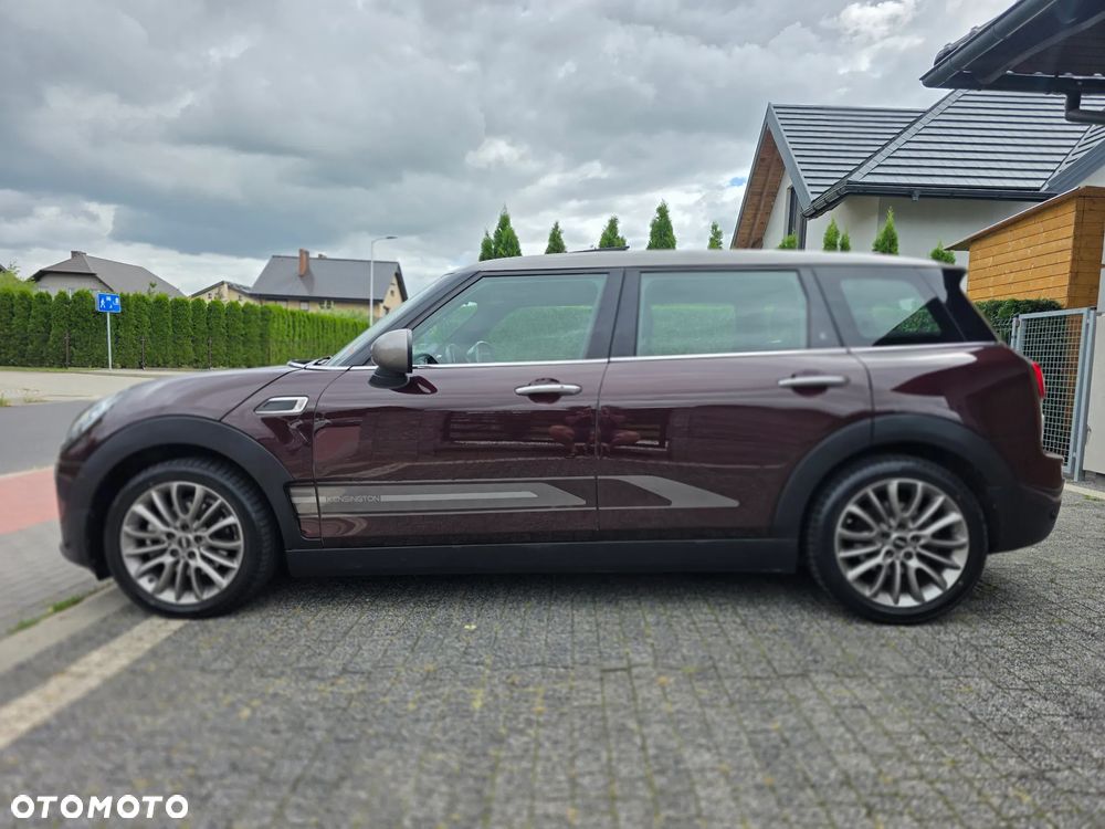 MINI Clubman - 8