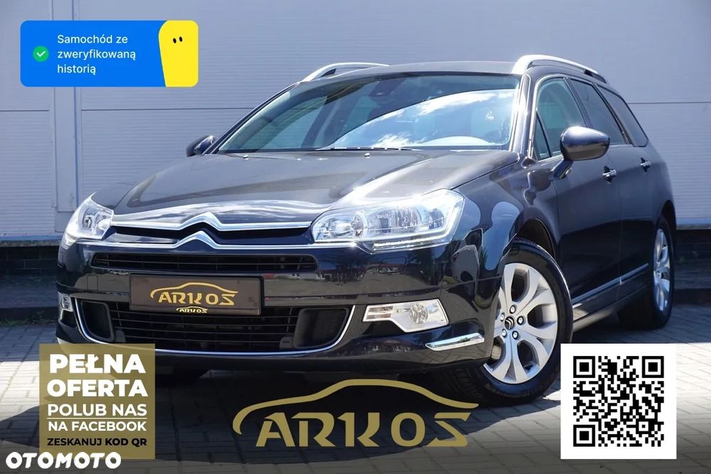 Citroën C5 2.0 BlueHDi Exclusive S&S - 1