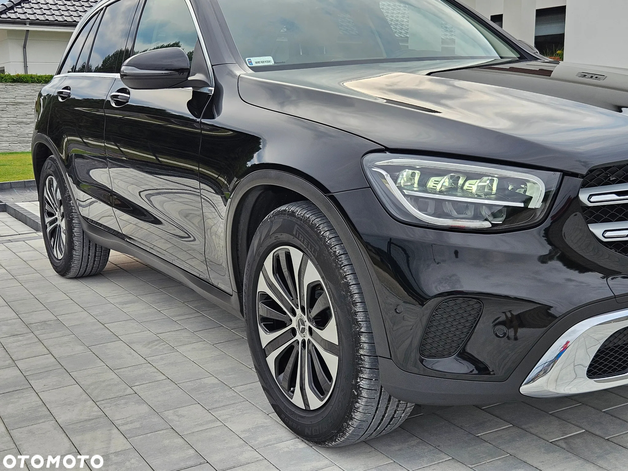 Mercedes-Benz GLC 220 d 4-Matic - 15