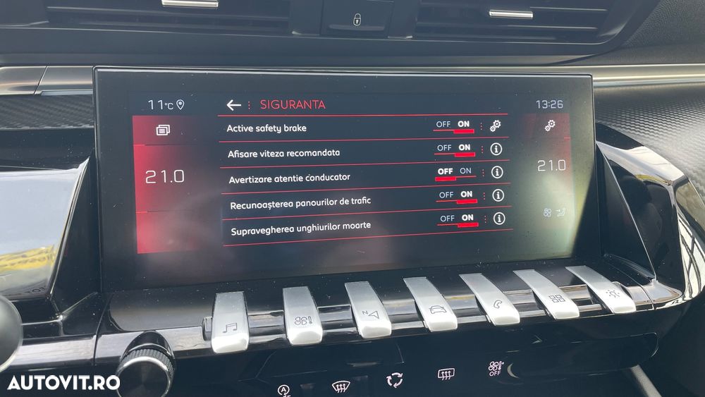 Peugeot 508 PureTech 180 EAT8 Allure Pack - 31