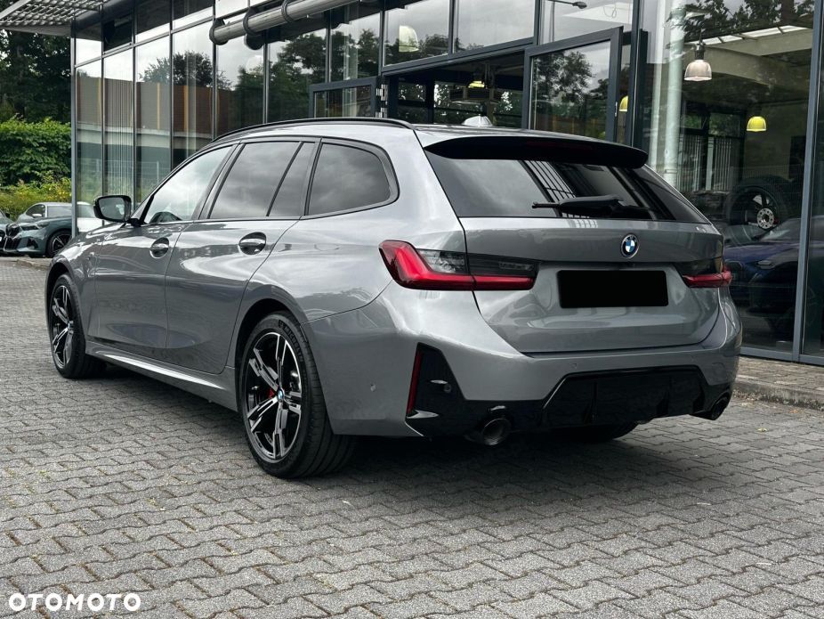 BMW Seria 3 2026 photo 2