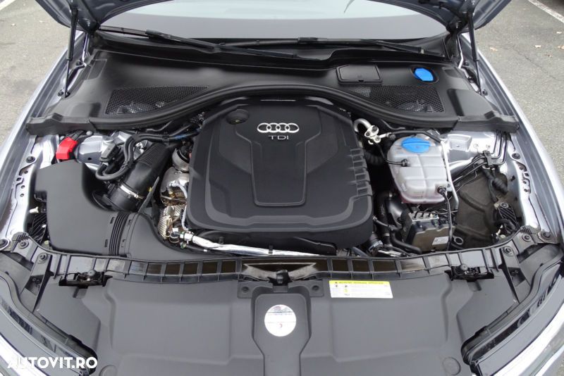 Audi A6 Limuzina 2.0 TDI Ultra S tronic - 4