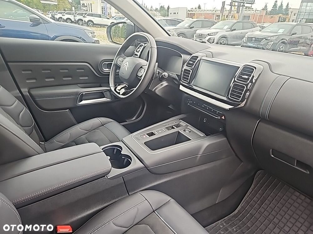Citroën C5 Aircross 1.5 BlueHDi Max EAT8 - 27