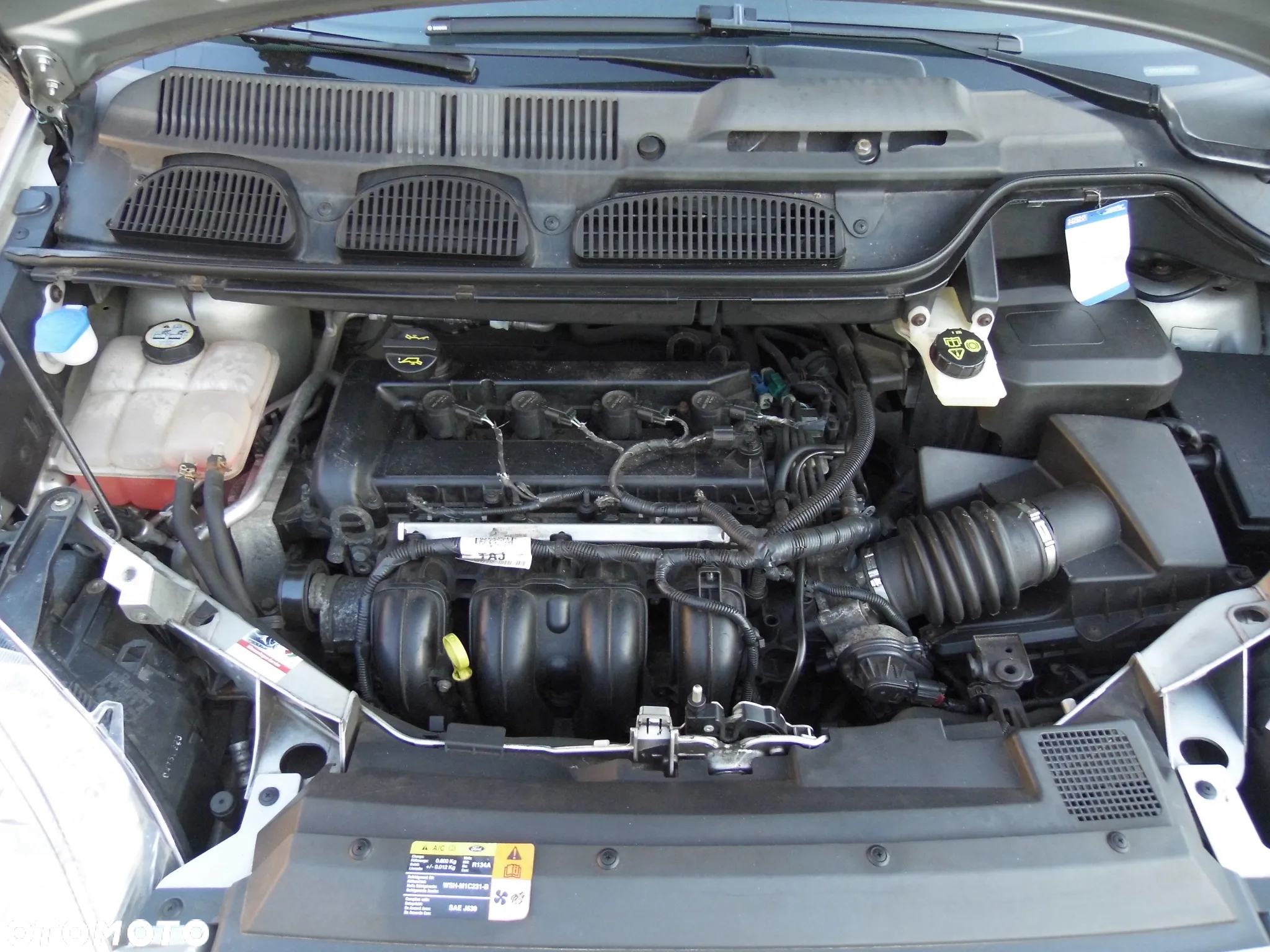 Ford Focus C-Max 1.8 Ghia CVT - 33