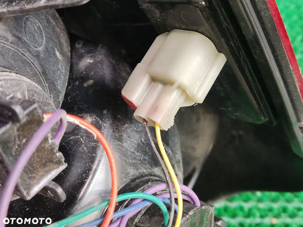JEEP WRANGLER JL USA od 2018r Lampa Tył Prawa Lewa - 7