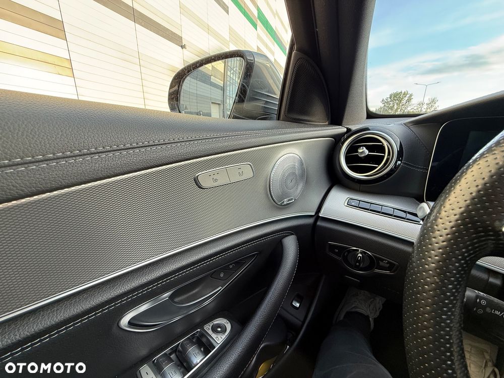 Mercedes-Benz Klasa E 220 d 9G-TRONIC - 9