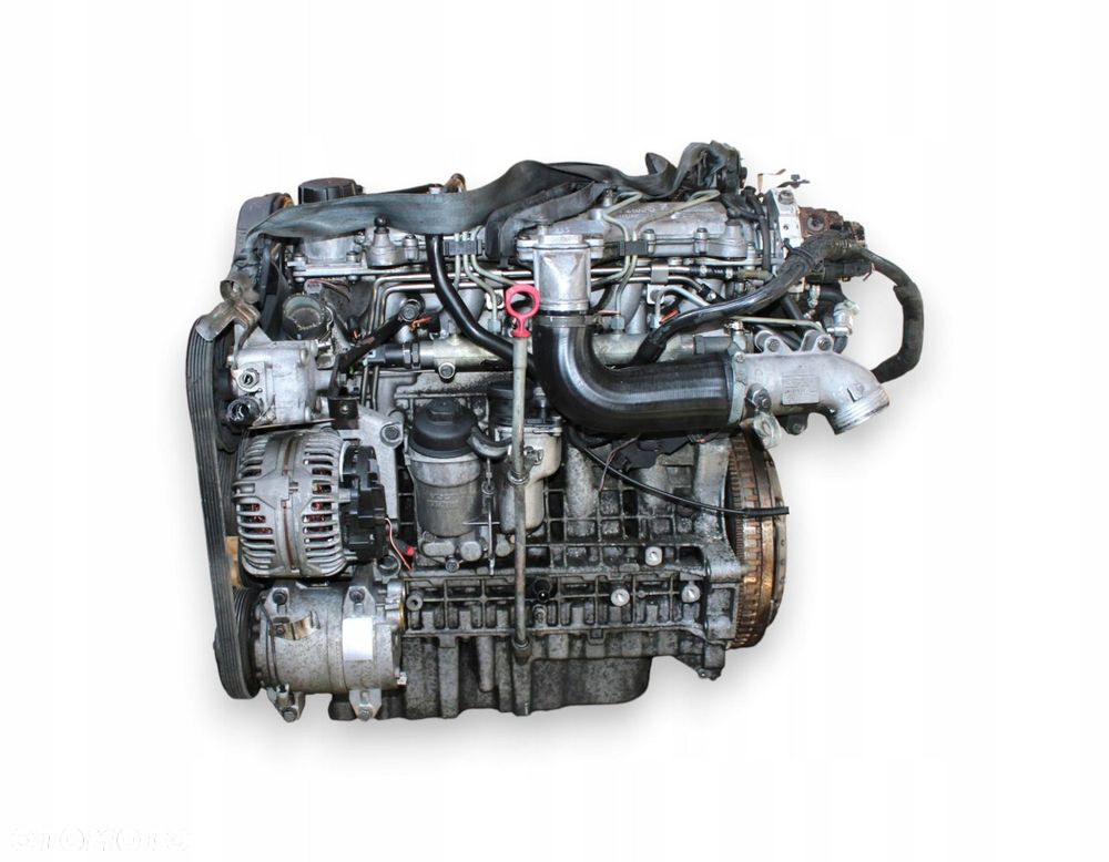 SILNIK DIESEL VOLVO S80 I 2.4 D5 D5244T - 2