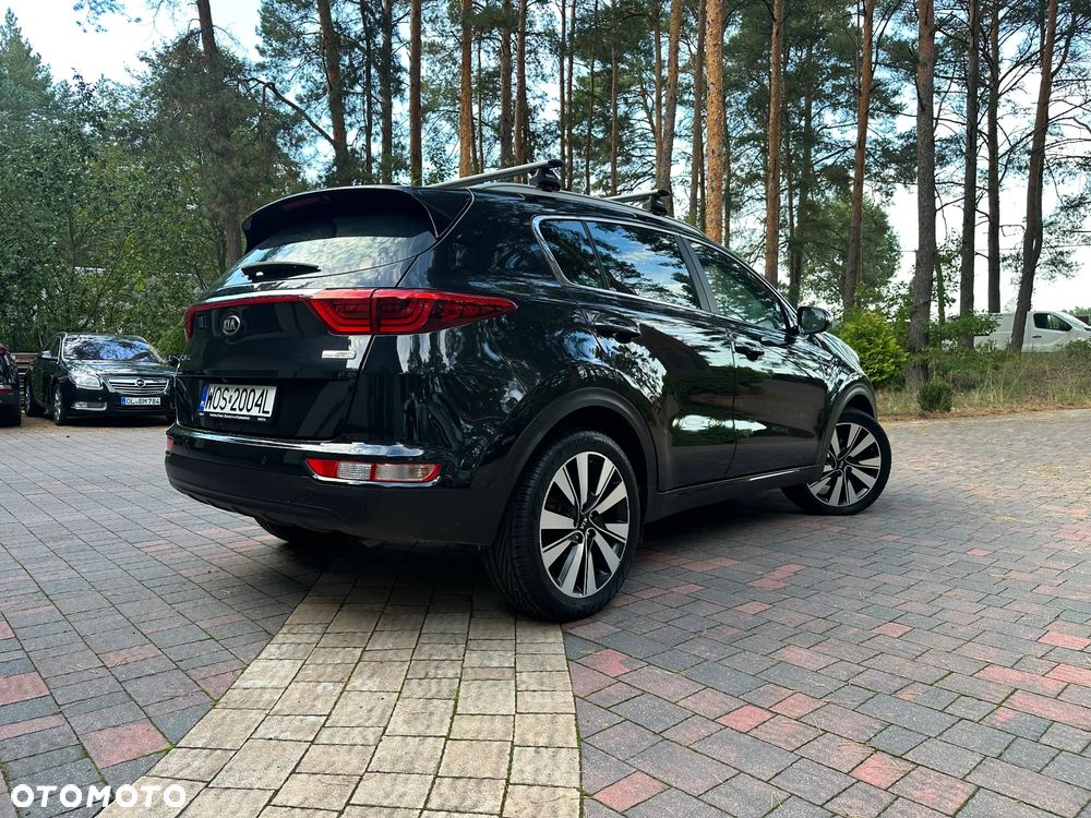 Kia Sportage 1.7 CRDI 2WD ISG Dream-Team Edition - 13