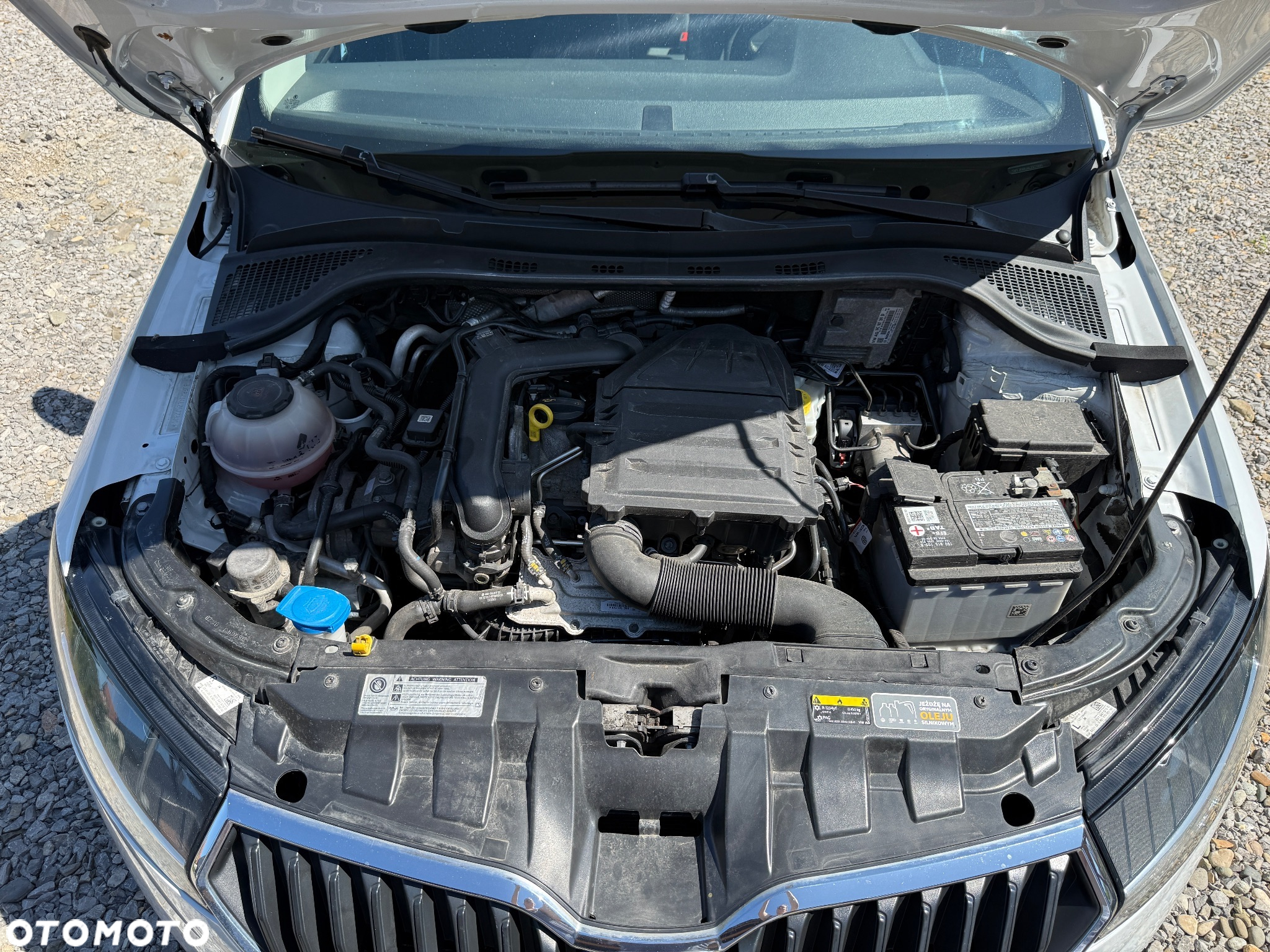 Skoda Fabia - 9