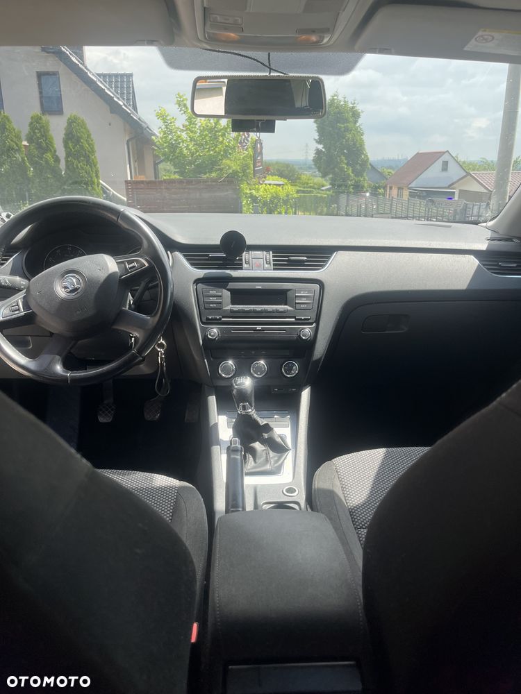 Skoda Octavia 1.4 TSI Ambition - 6