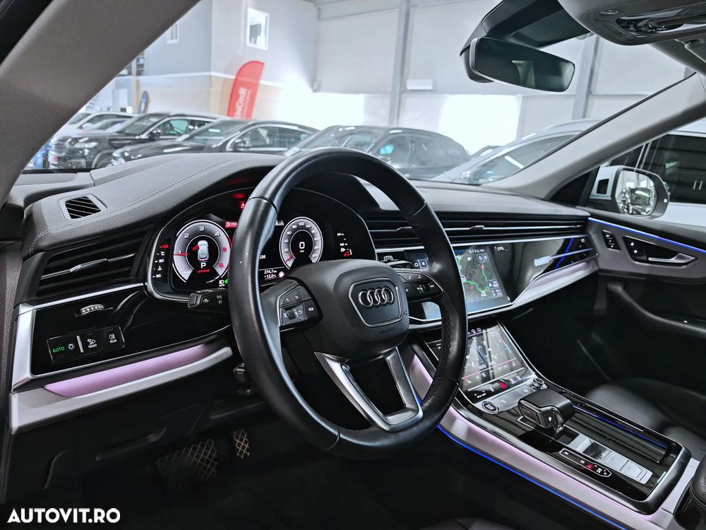 Audi Q8 50 TDI quattro Tiptronic MHEV - 11