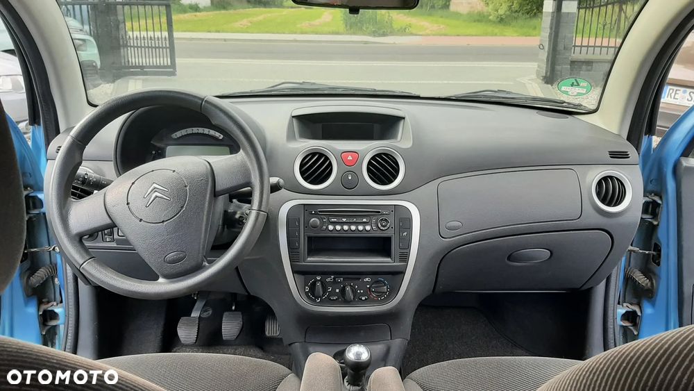 Citroën C3 1.4 Tonic - 11