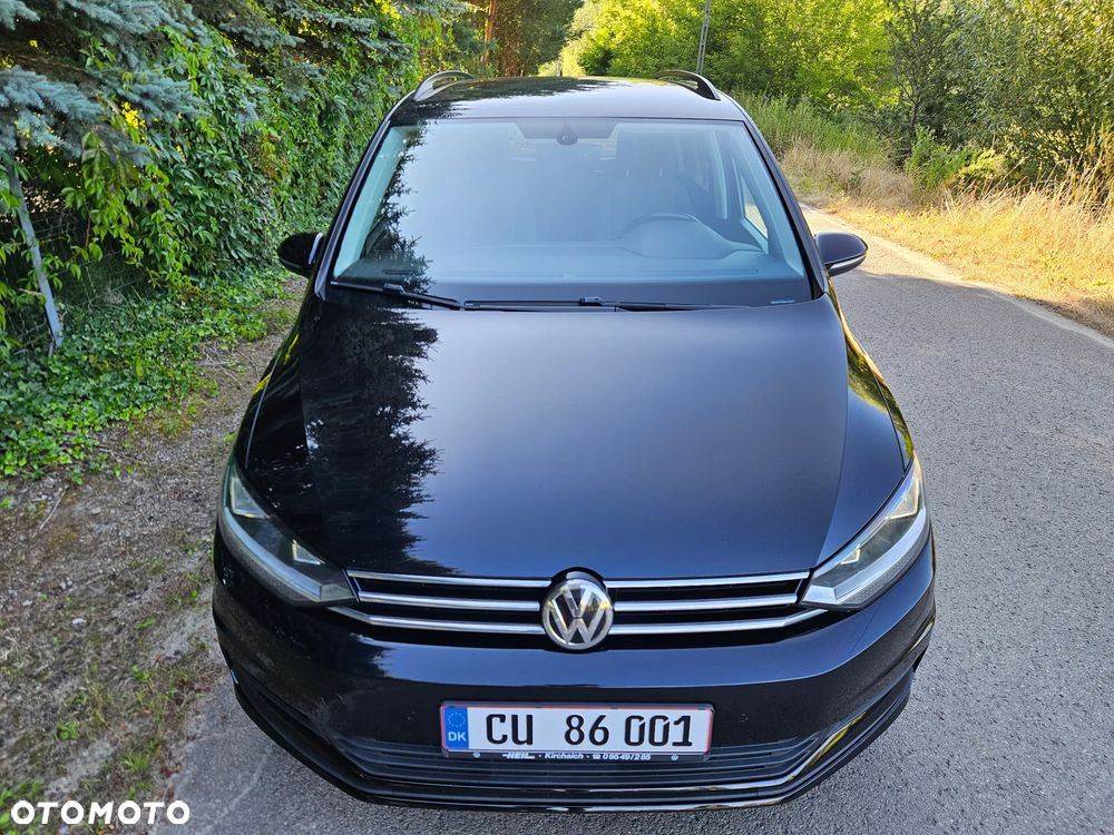 Volkswagen Touran 1.4 TSI (BlueMotion Technology) Comfortline - 13