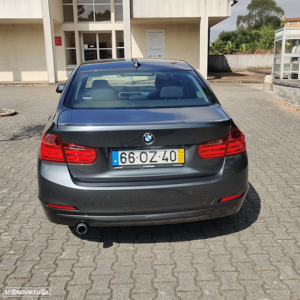 BMW 318 - 5