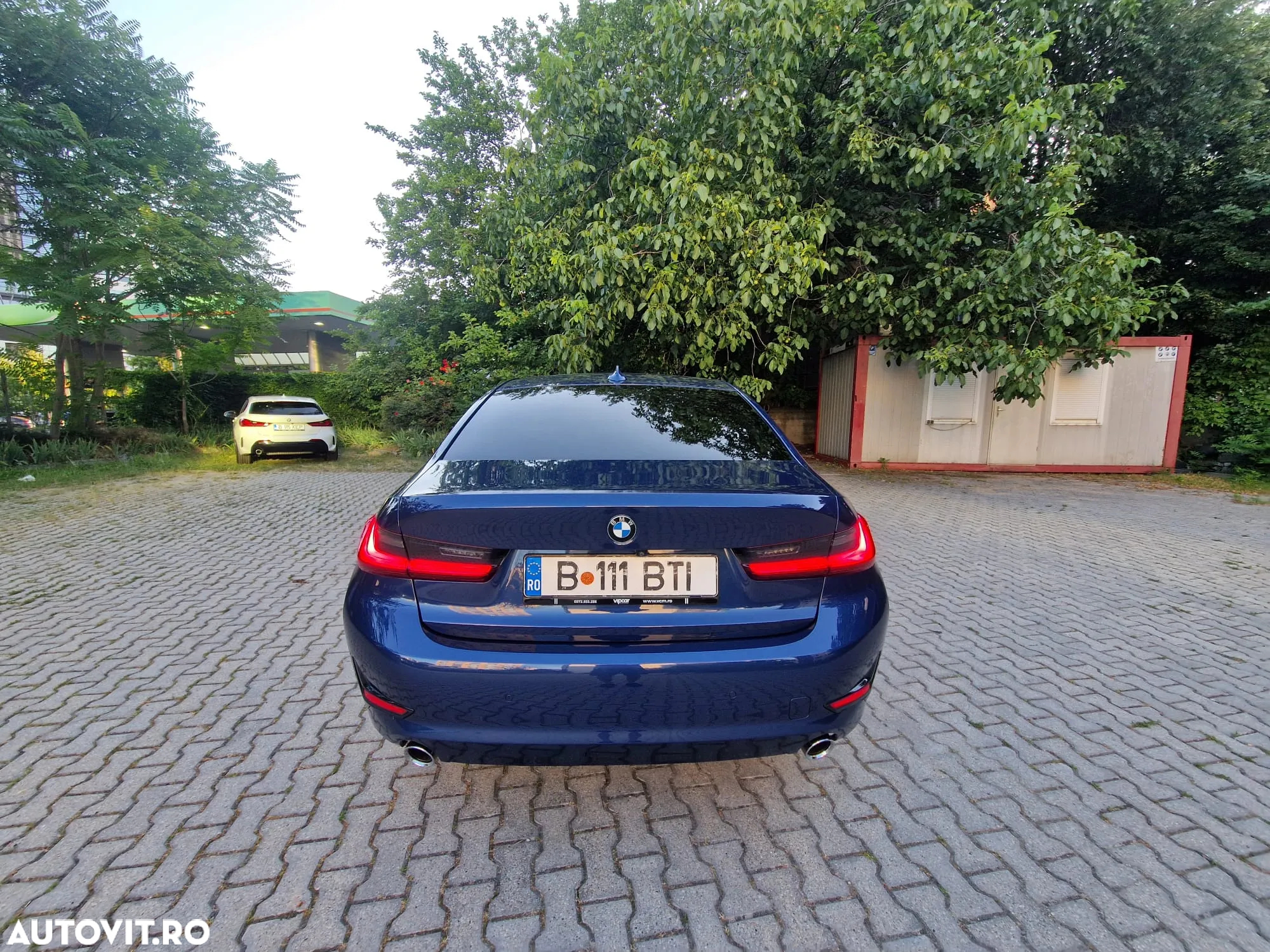 BMW Seria 3 320d xDrive Aut. Luxury Line - 8