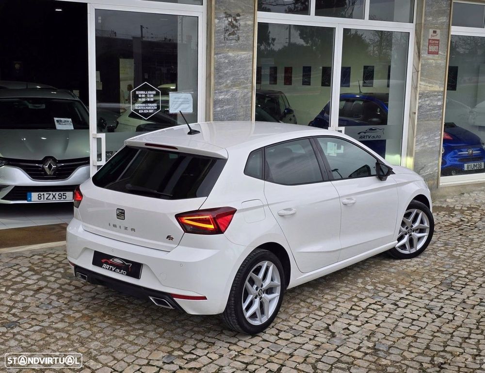 SEAT Ibiza 1.0 EcoTSI FR - 3