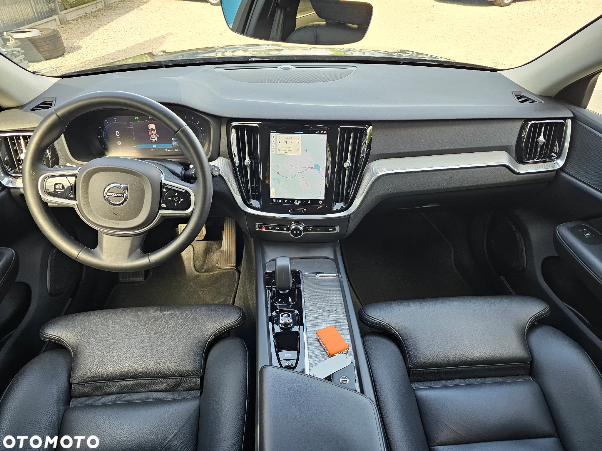 Volvo V60 B3 B Geartronic Momentum Pro - 11