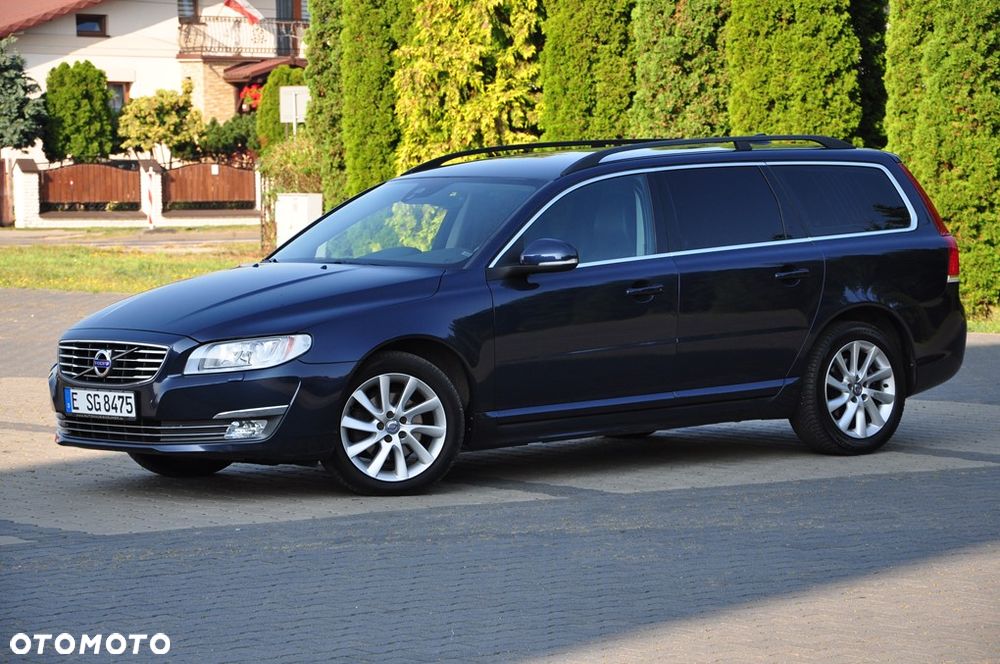 Volvo V70 D4 Summum - 4