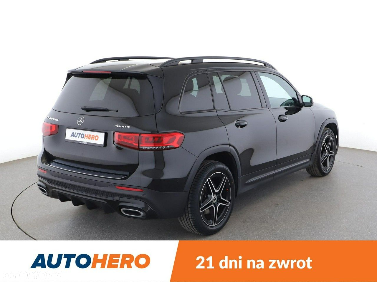 Mercedes-Benz GLB 180 d 8G-DCT AMG Line - 7