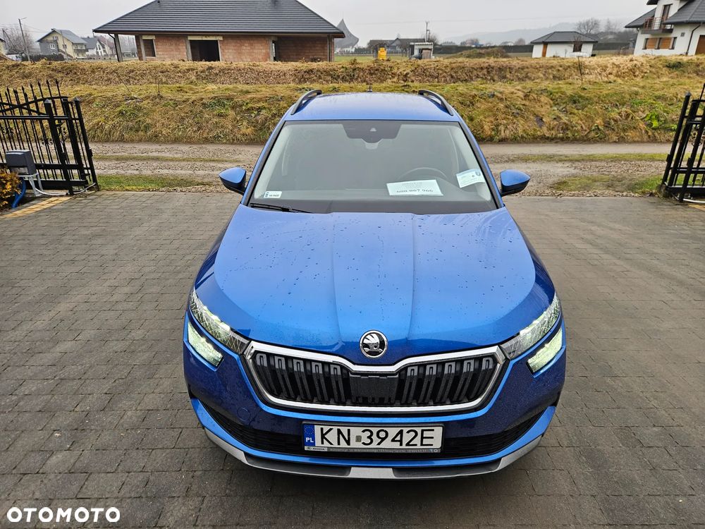 Skoda Kamiq 1.0 TSI Ambition - 10