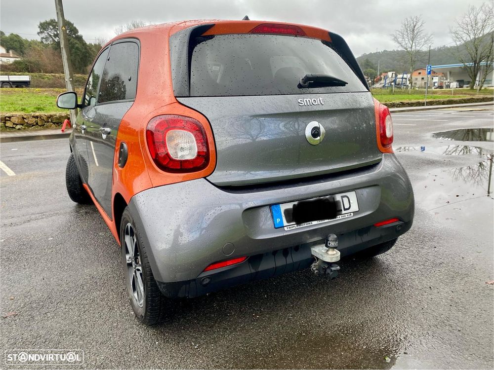 Smart ForFour 0.9 Passion 90 Aut. - 5