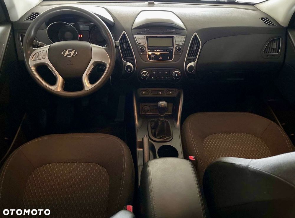 Hyundai ix35 2.0 CRDi Comfort 2WD - 13