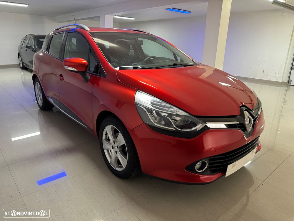 Renault Clio Sport Tourer 1.5 dCi Dynamique S - 24