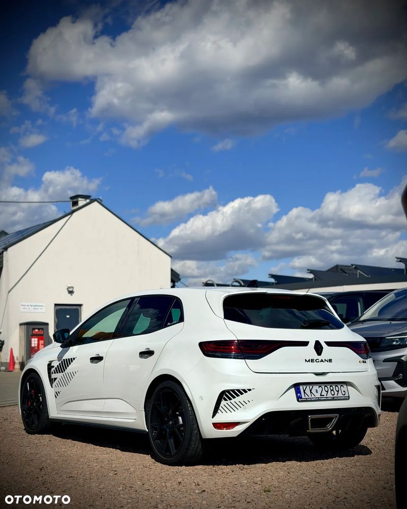 Renault Megane 1.8 TCe FAP R.S Ultime EDC - 4