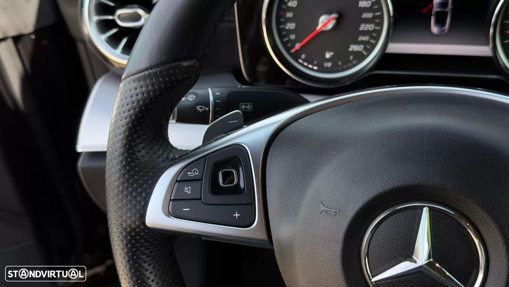 Mercedes-Benz E 220 d AMG Line Aut. - 17