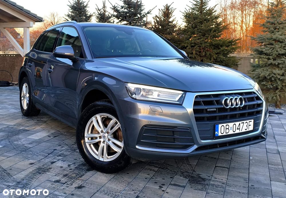 Audi Q5 40 TDI Quattro S tronic design - 3