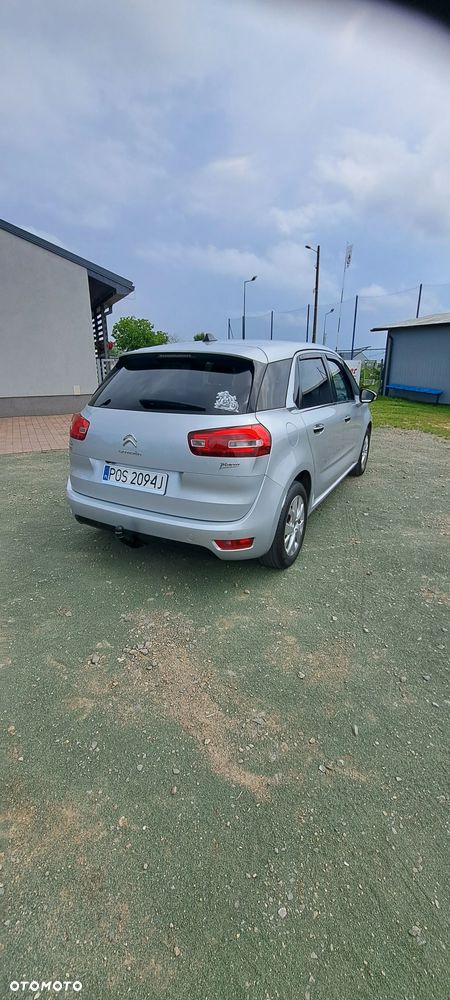 Citroën C4 Picasso - 4