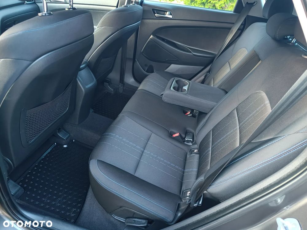 Hyundai Tucson 1.6 GDi Comfort 2WD - 22