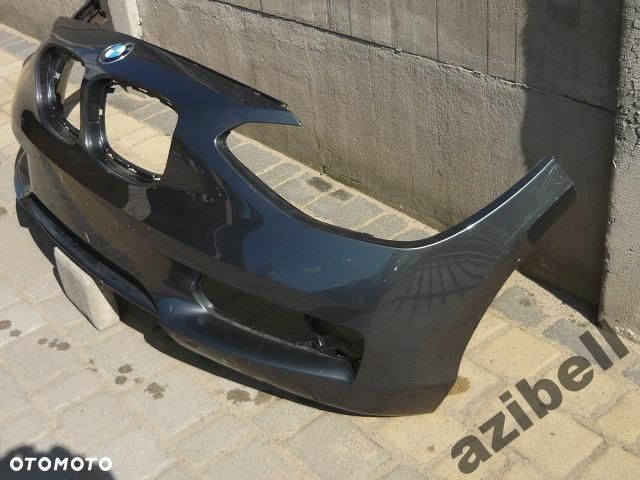 bmw 1 f20, f21 - zderzak przedni - 2