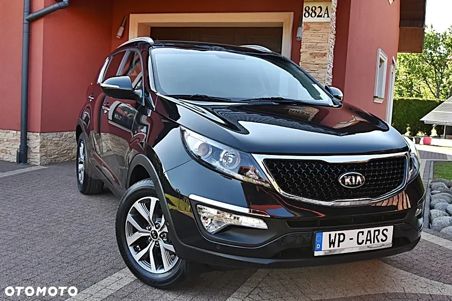 Kia Sportage 1.6 GDI Business Line L 2WD - 5