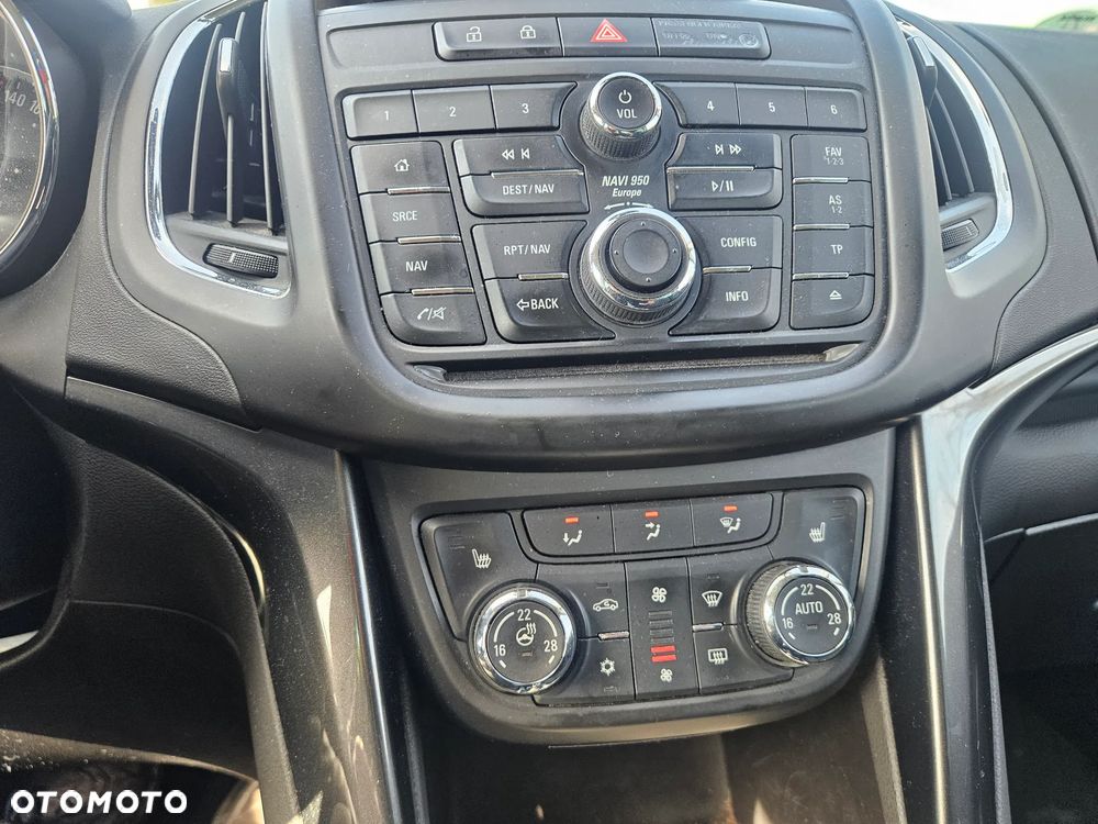 Opel Zafira 2.0 D (CDTI ecoFLEX) Start/Stop Business Edition - 26