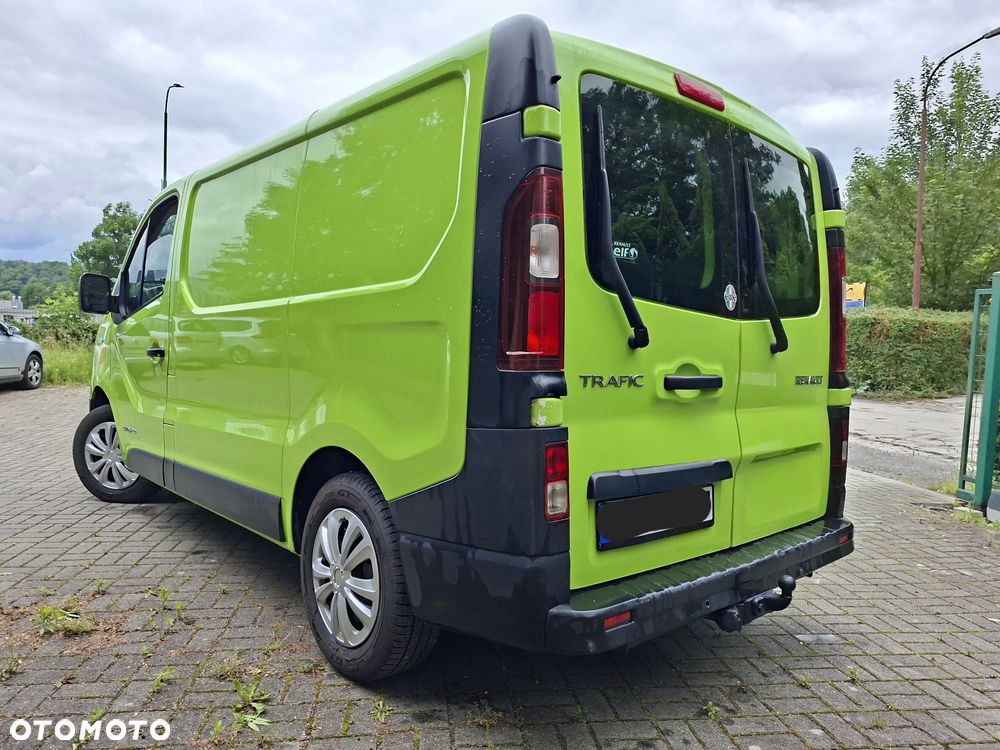 Renault Traffic - 5