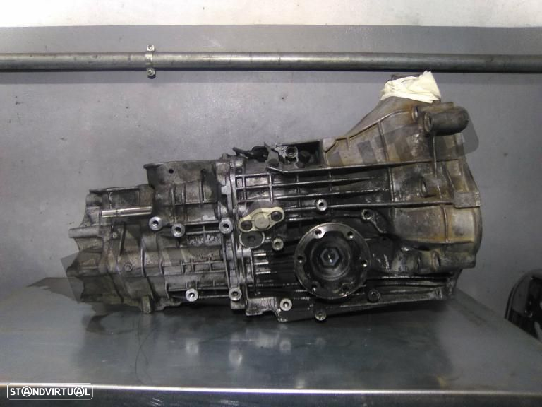 Caixa De Velocidades Man. Dhw Vw Passat B5 Saloon (3b) [1996_20 - 2