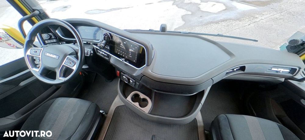 DAF XF 480 FT new model - 4