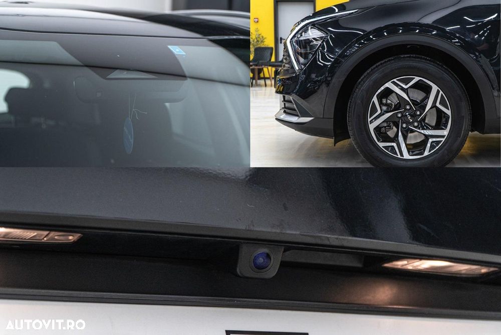 Kia Sportage 1.6 DSL MHEV 7DCT HP 4x2 Business Line - 12