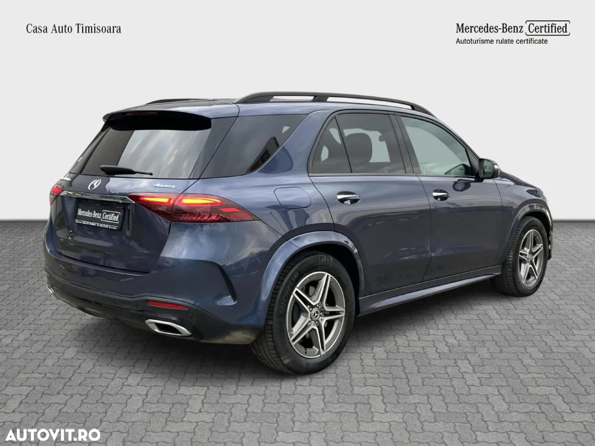 Mercedes-Benz GLE 350 PHEV de 4MATIC - 6