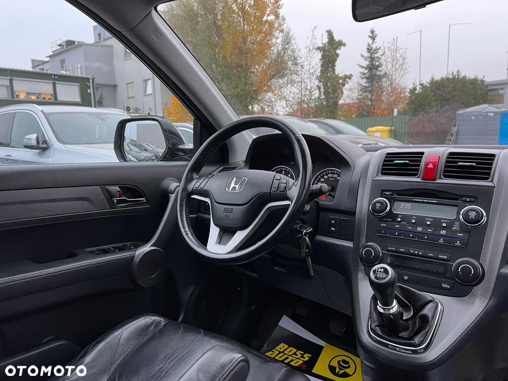 Honda CR-V - 29