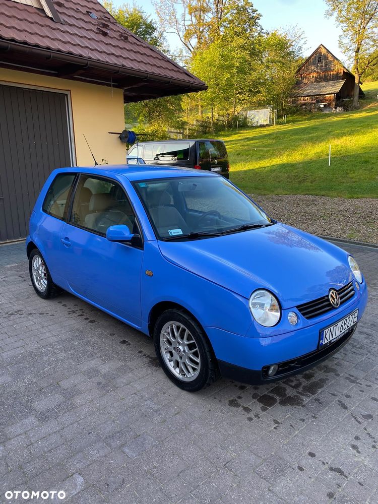Volkswagen Lupo 1.4 - 3